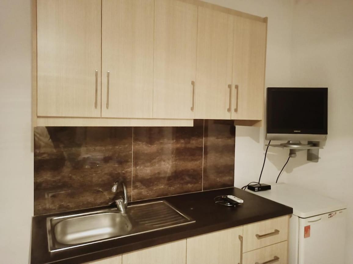 شقة كساميل  في Apartament Gerdani المظهر الخارجي الصورة