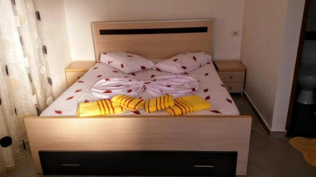 شقة كساميل  في Apartament Gerdani المظهر الخارجي الصورة